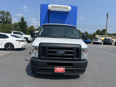 2023 Ford E-Series Cutaway XL