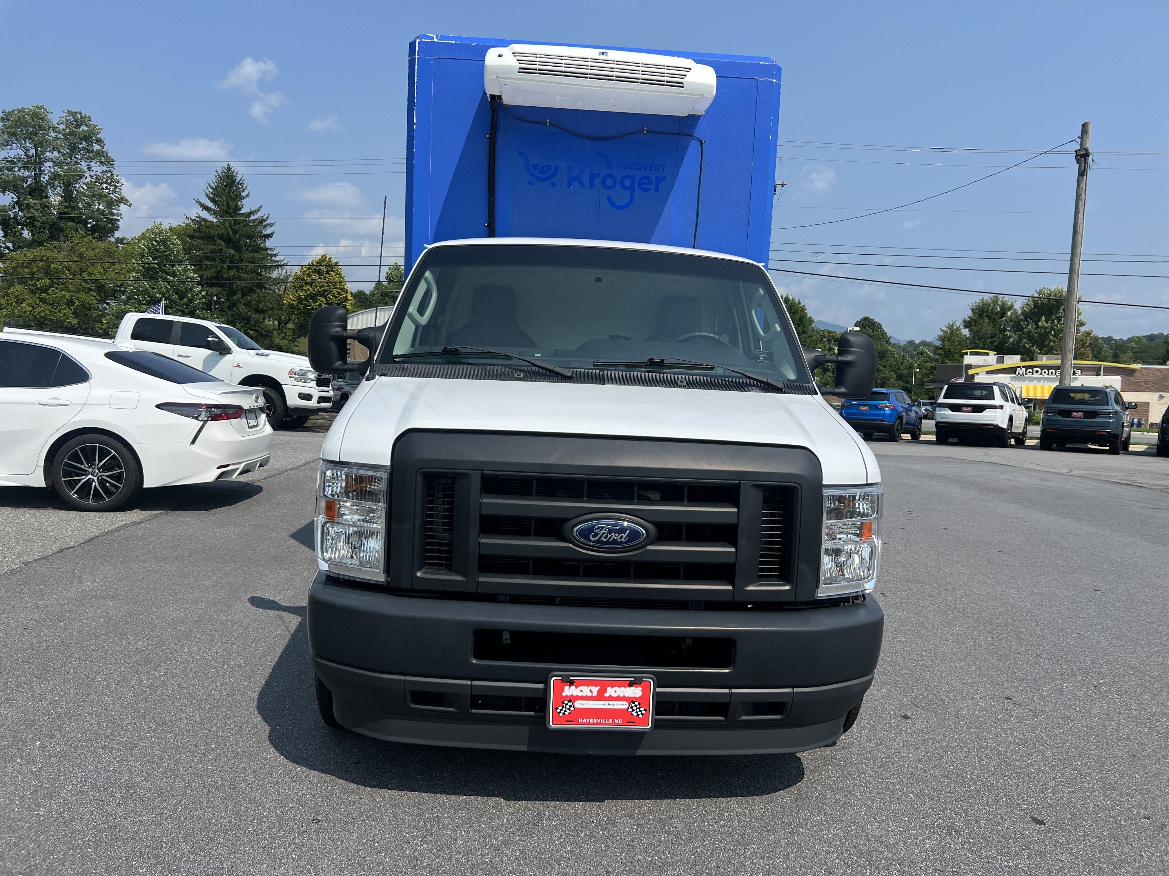 2023 Ford E-Series Cutaway XL