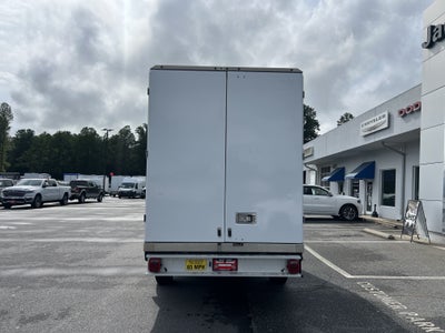 2023 Ford E-Series Cutaway XL