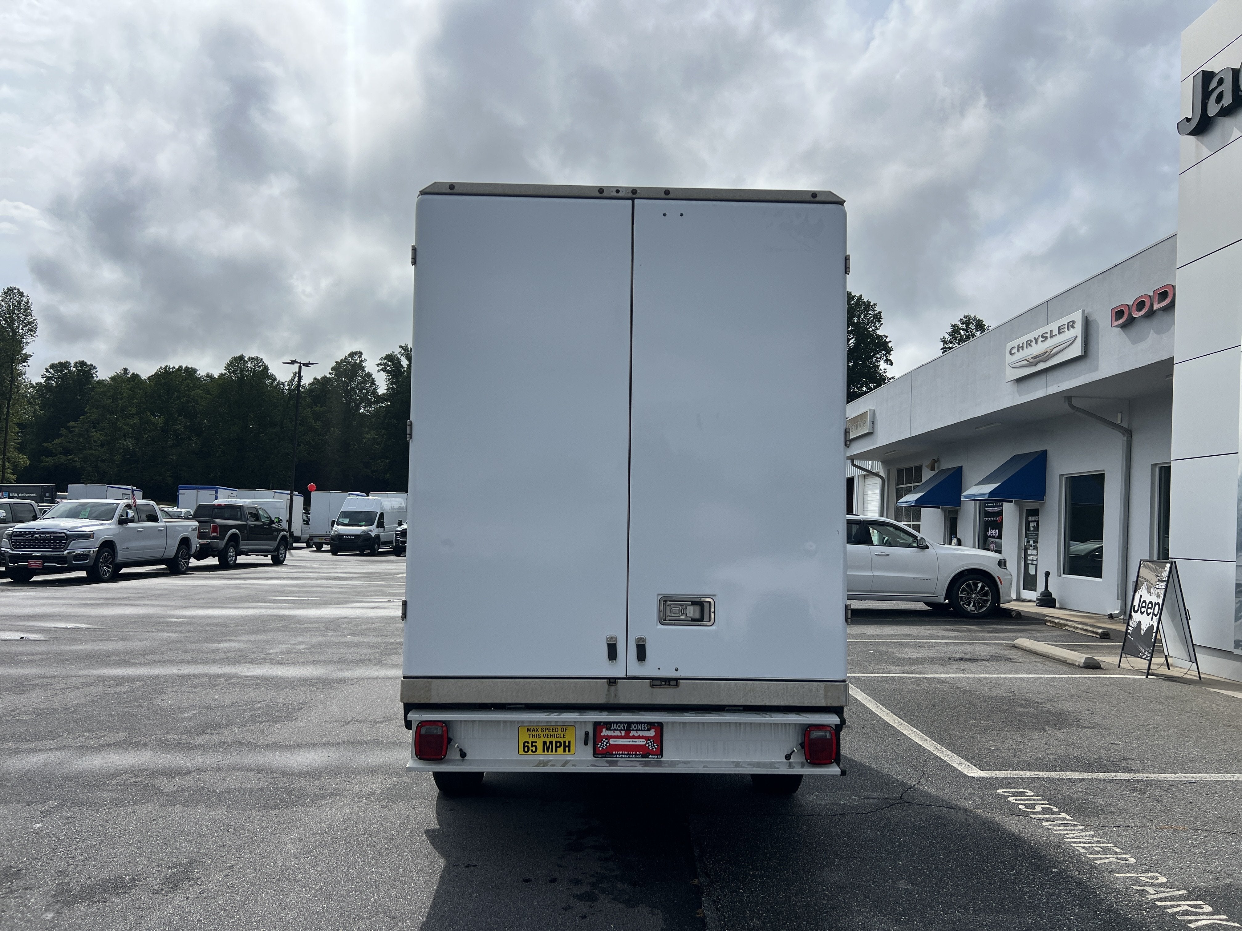 2023 Ford E-Series Cutaway XL