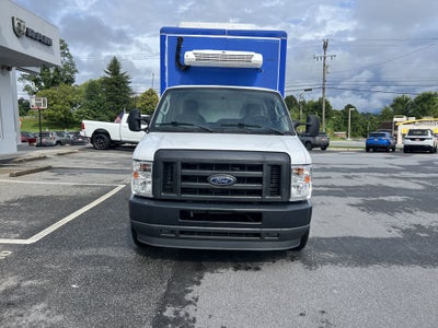 2023 Ford E-Series Cutaway XL