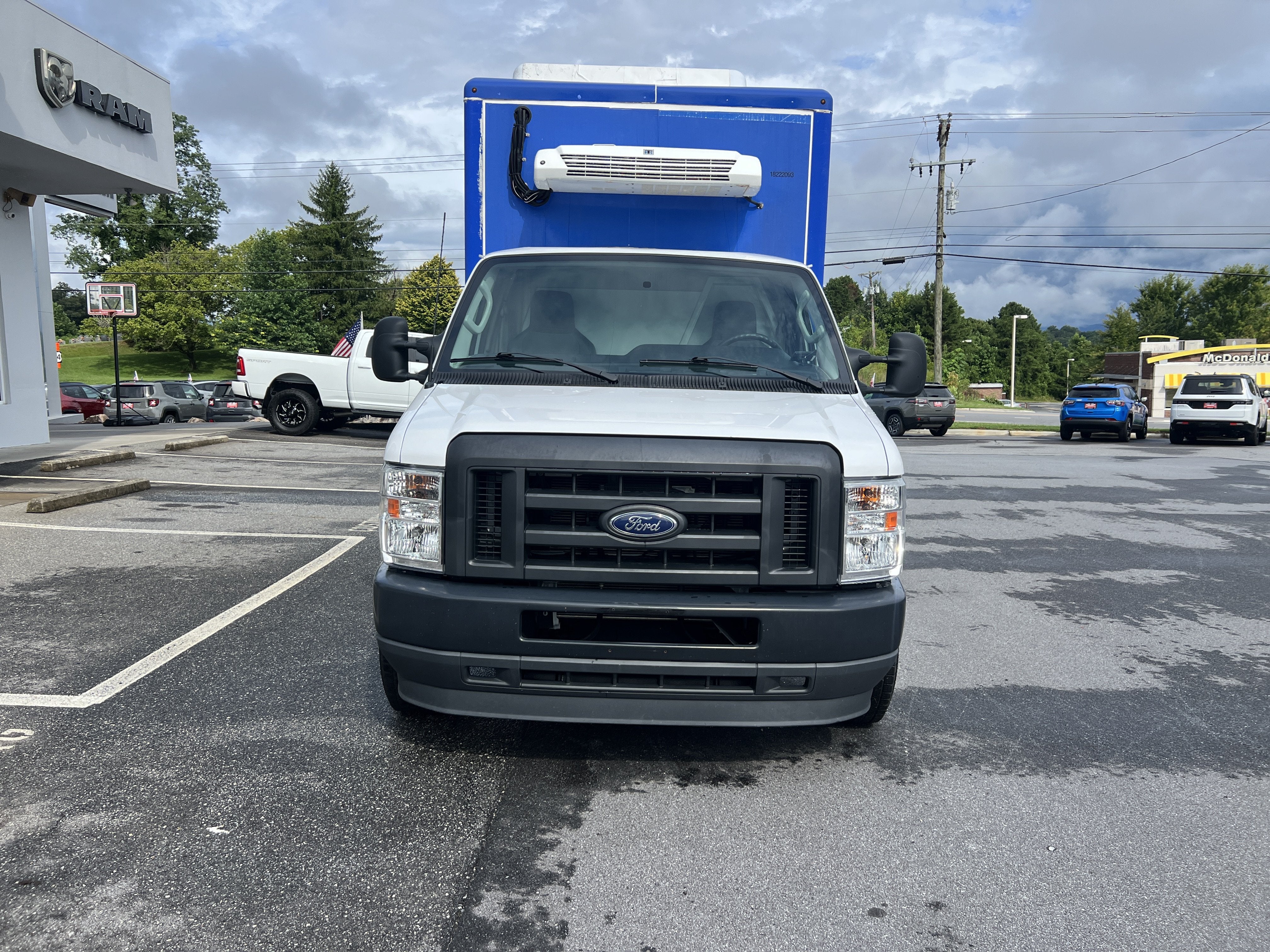 2023 Ford E-Series Cutaway XL