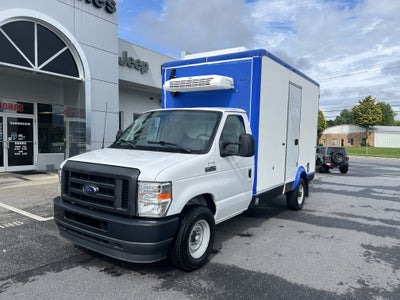 2023 Ford E-Series Cutaway XL