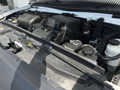 2023 Ford E-Series Cutaway Base