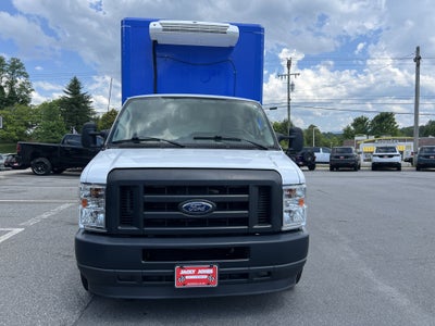 2023 Ford E-Series Cutaway Base