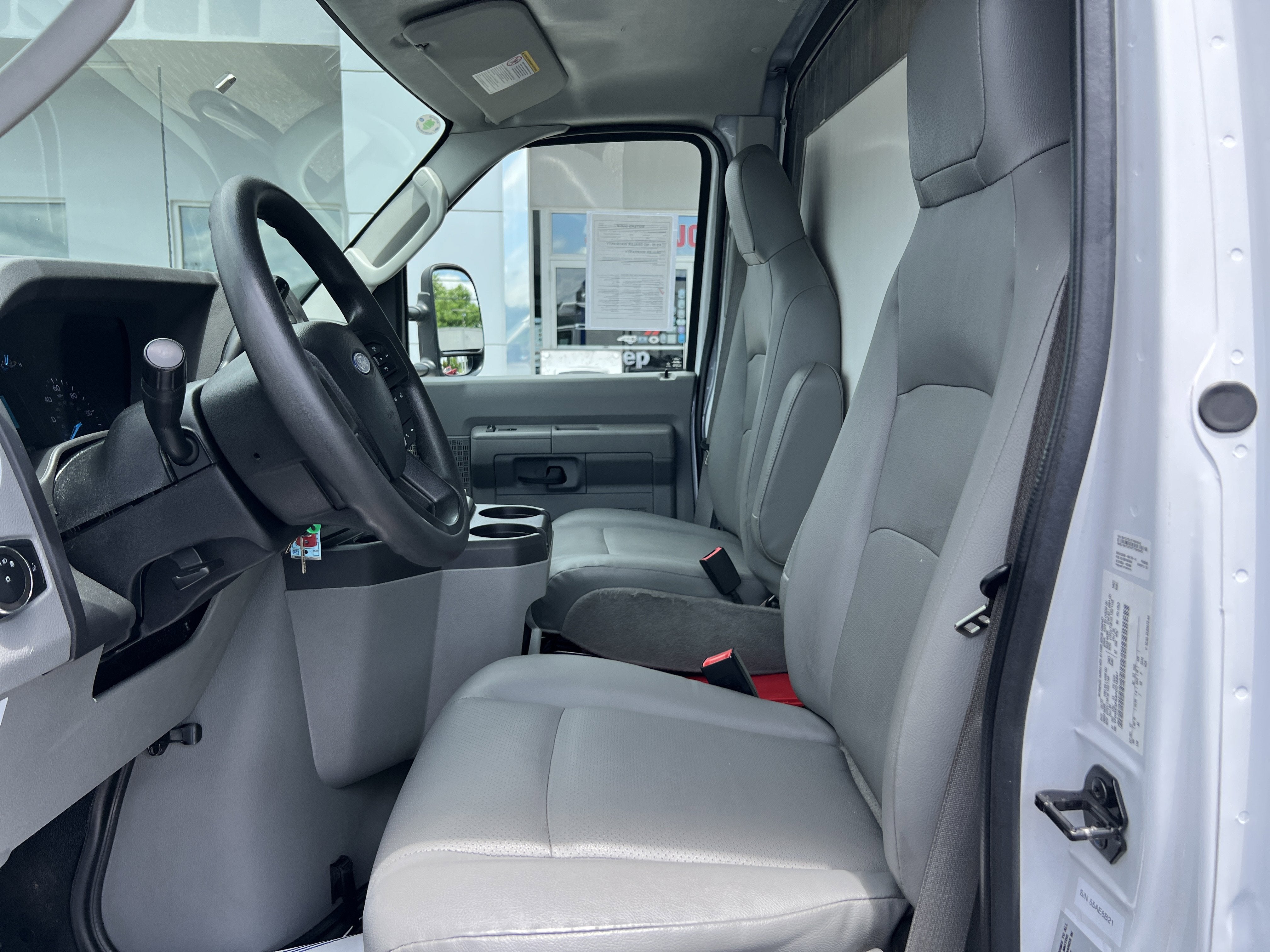 2023 Ford E-Series Cutaway XL
