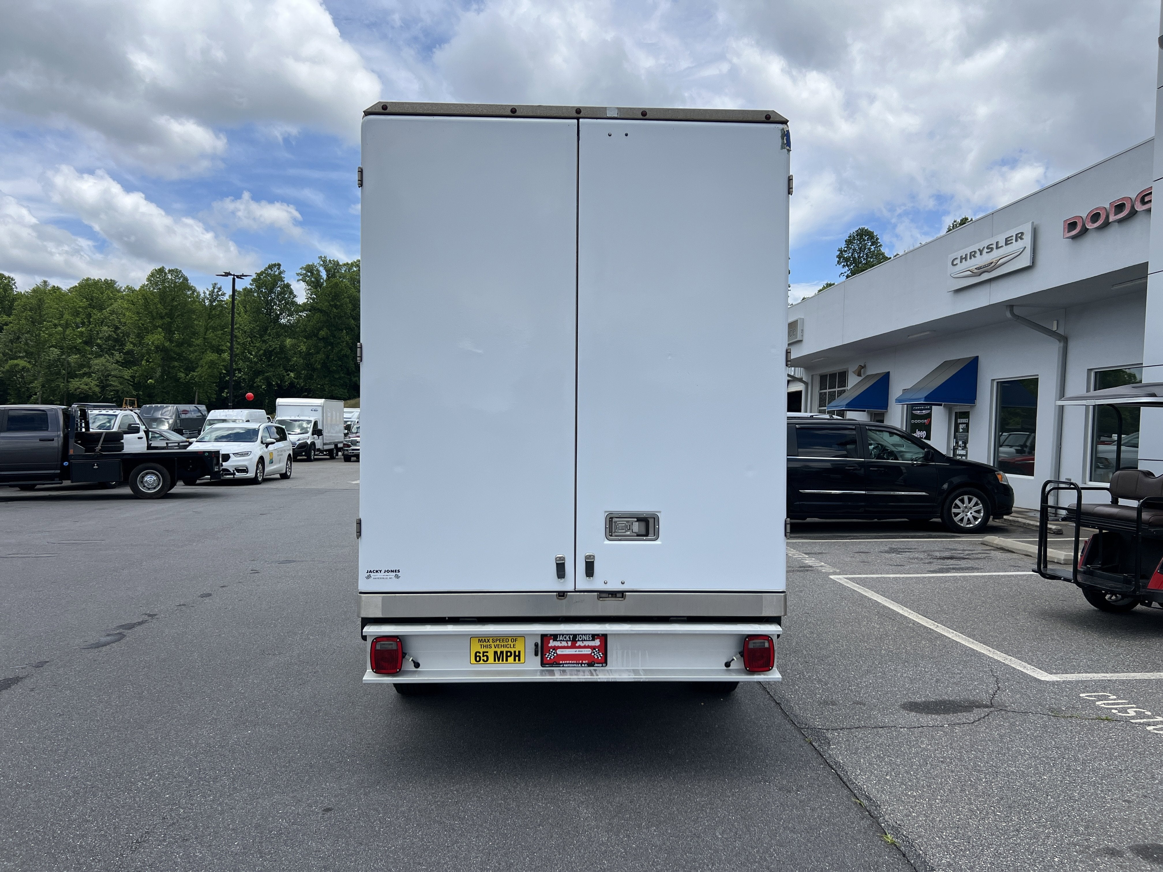 2023 Ford E-Series Cutaway XL