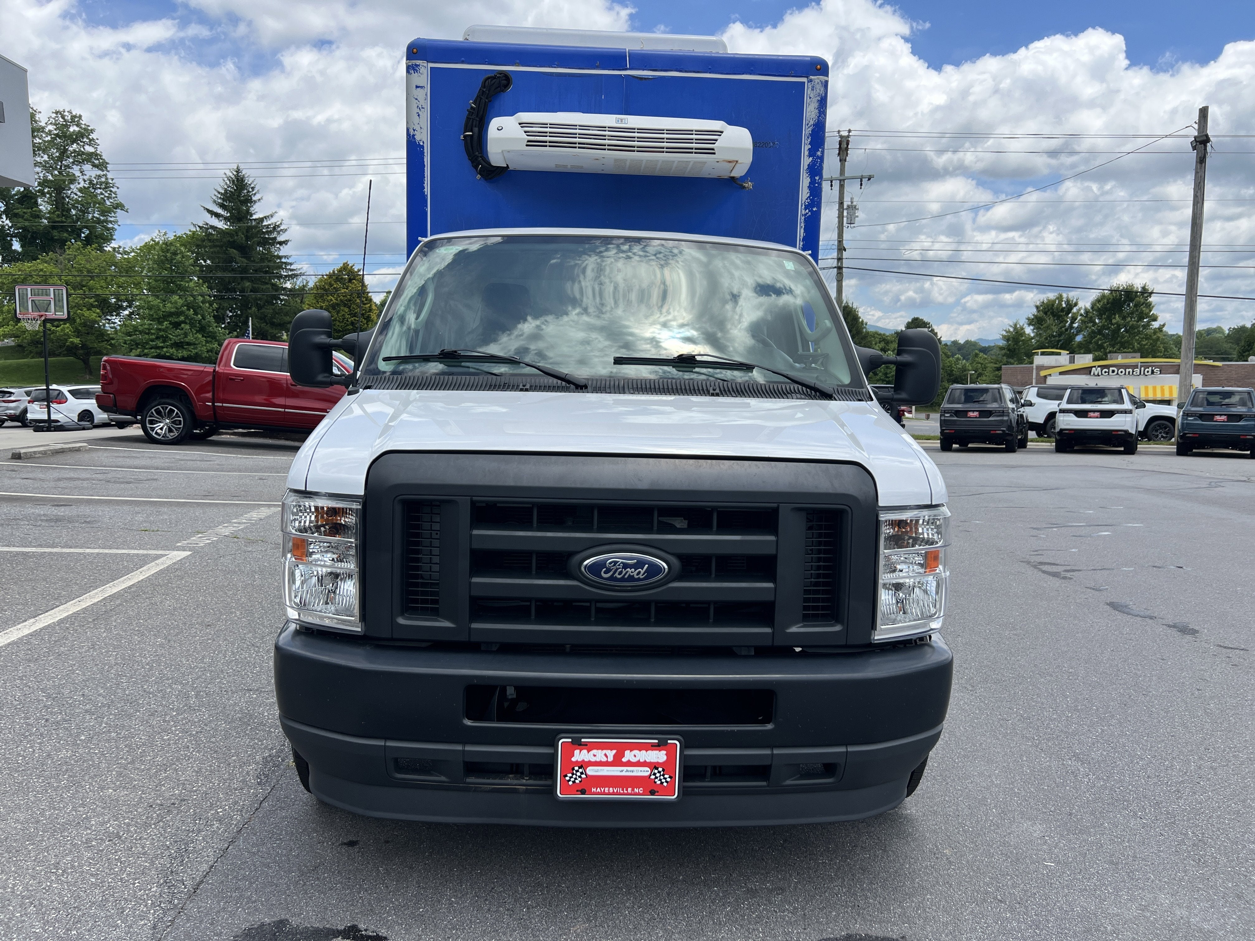 2023 Ford E-Series Cutaway XL