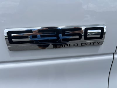 2023 Ford E-Series Cutaway XL