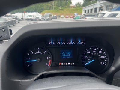 2023 Ford E-Series Cutaway XL