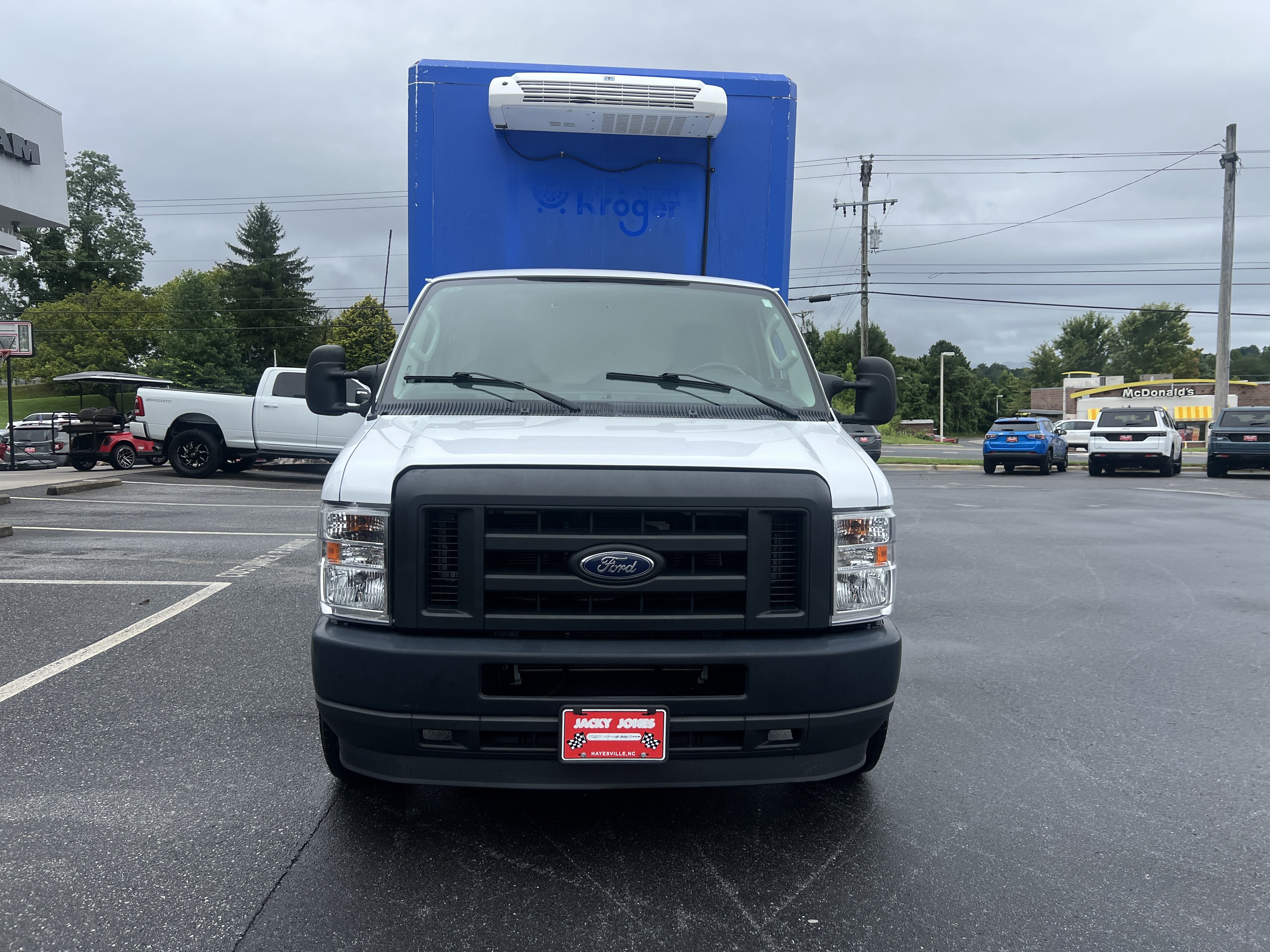 2023 Ford E-Series Cutaway XL