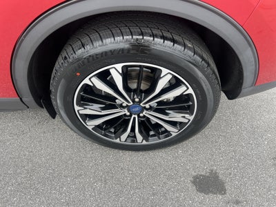 2021 Ford Escape SE Hybrid