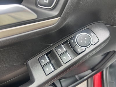 2021 Ford Escape SE Hybrid