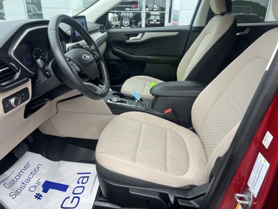 2021 Ford Escape SE Hybrid