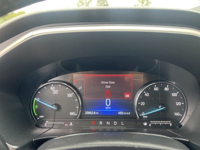 2021 Ford Escape SE Hybrid