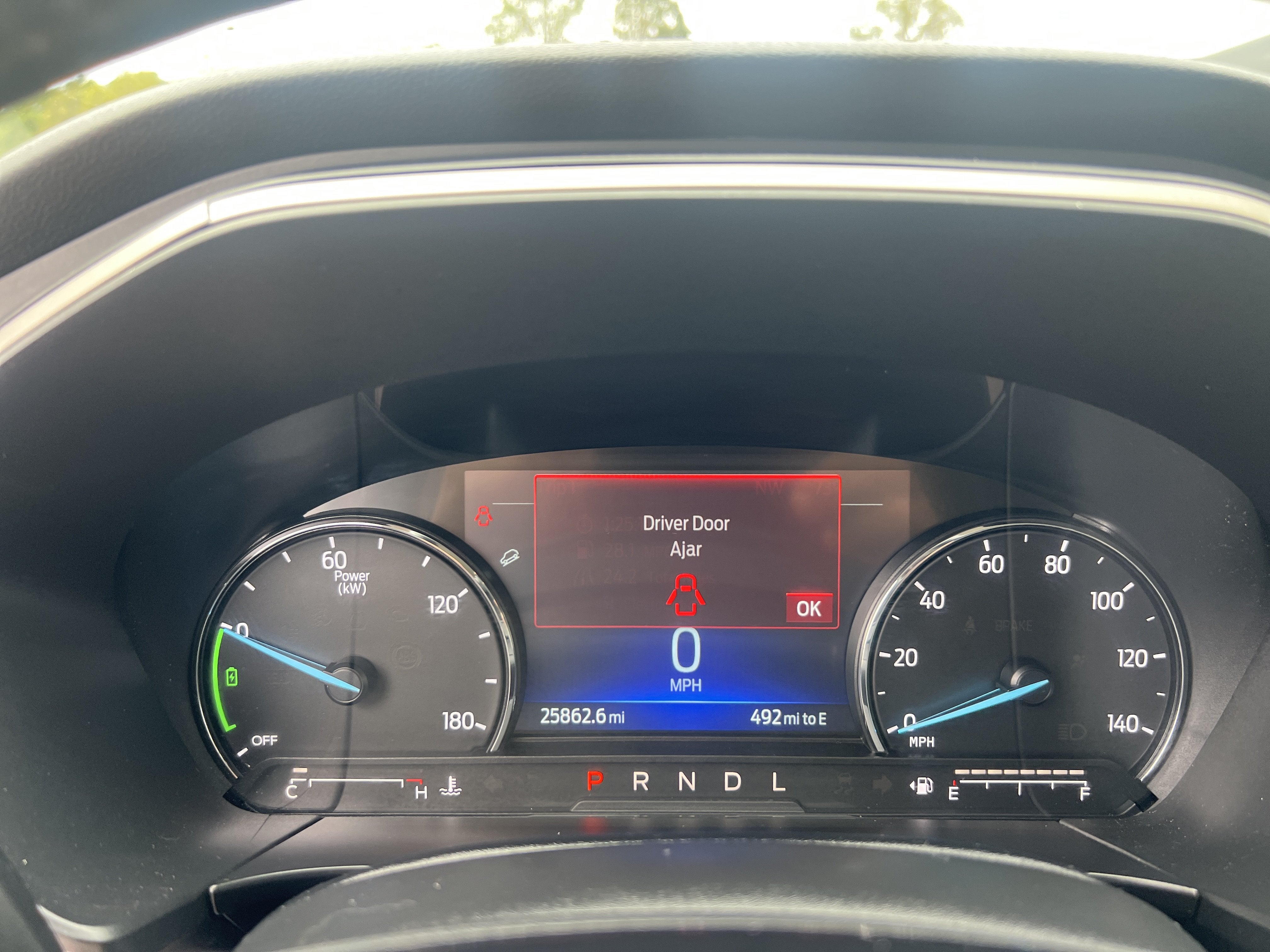 2021 Ford Escape SE Hybrid