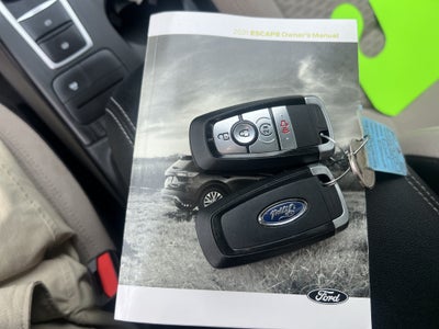 2021 Ford Escape SE Hybrid