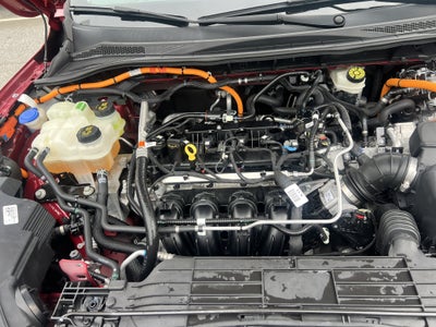2021 Ford Escape SE Hybrid