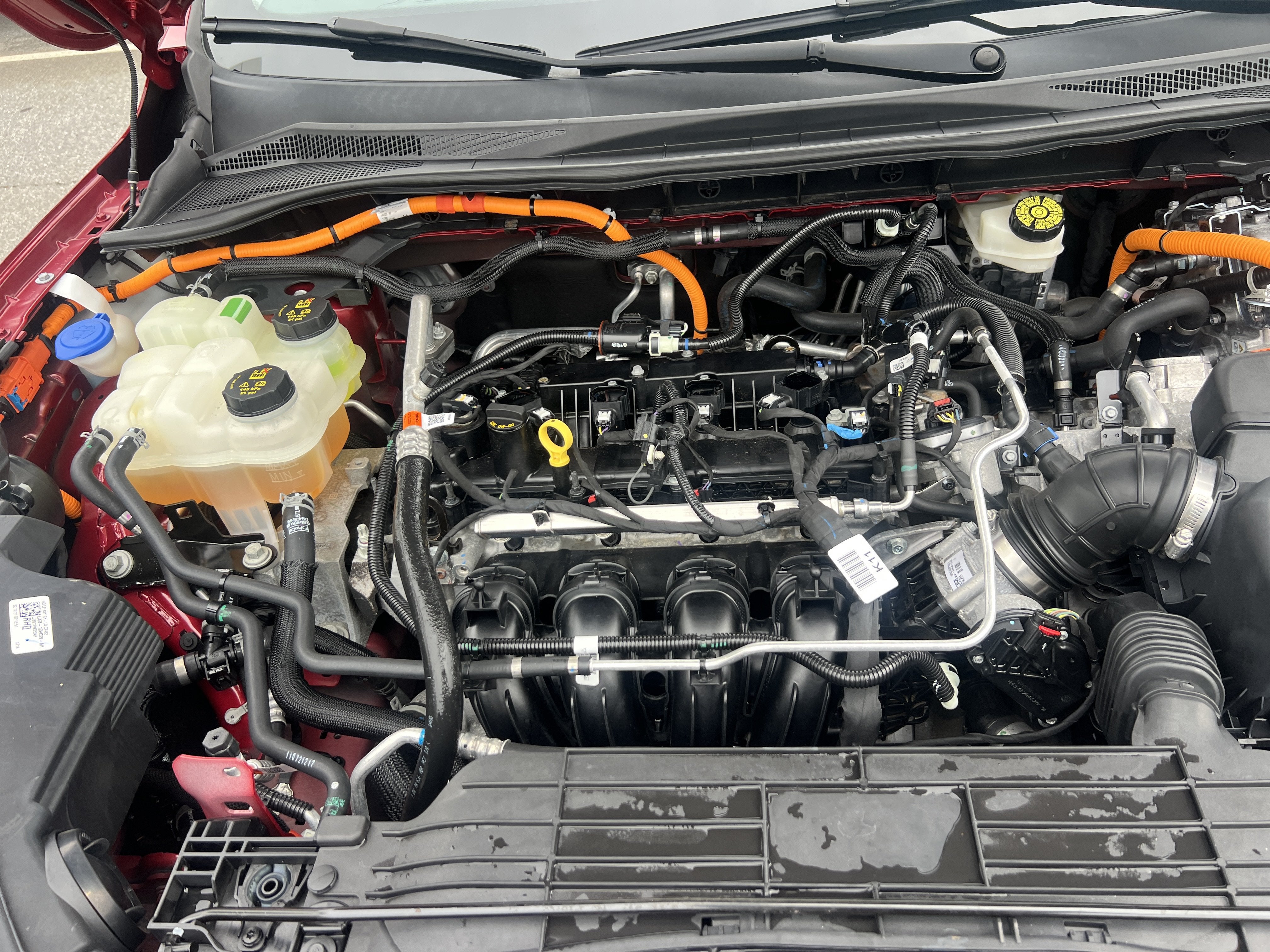 2021 Ford Escape SE Hybrid
