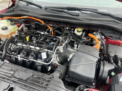 2021 Ford Escape SE Hybrid