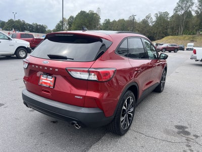 2021 Ford Escape SE Hybrid