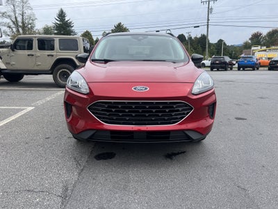 2021 Ford Escape SE Hybrid