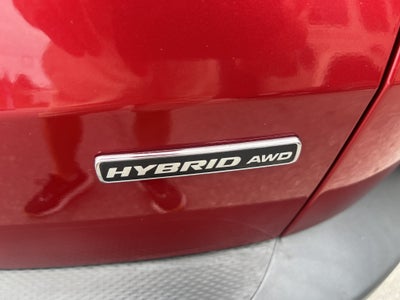 2021 Ford Escape SE Hybrid