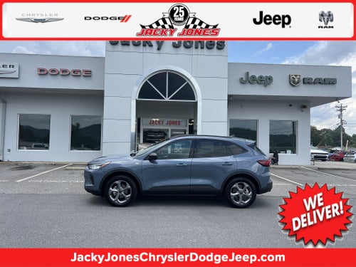 2026 Ford Escape ST-Line
