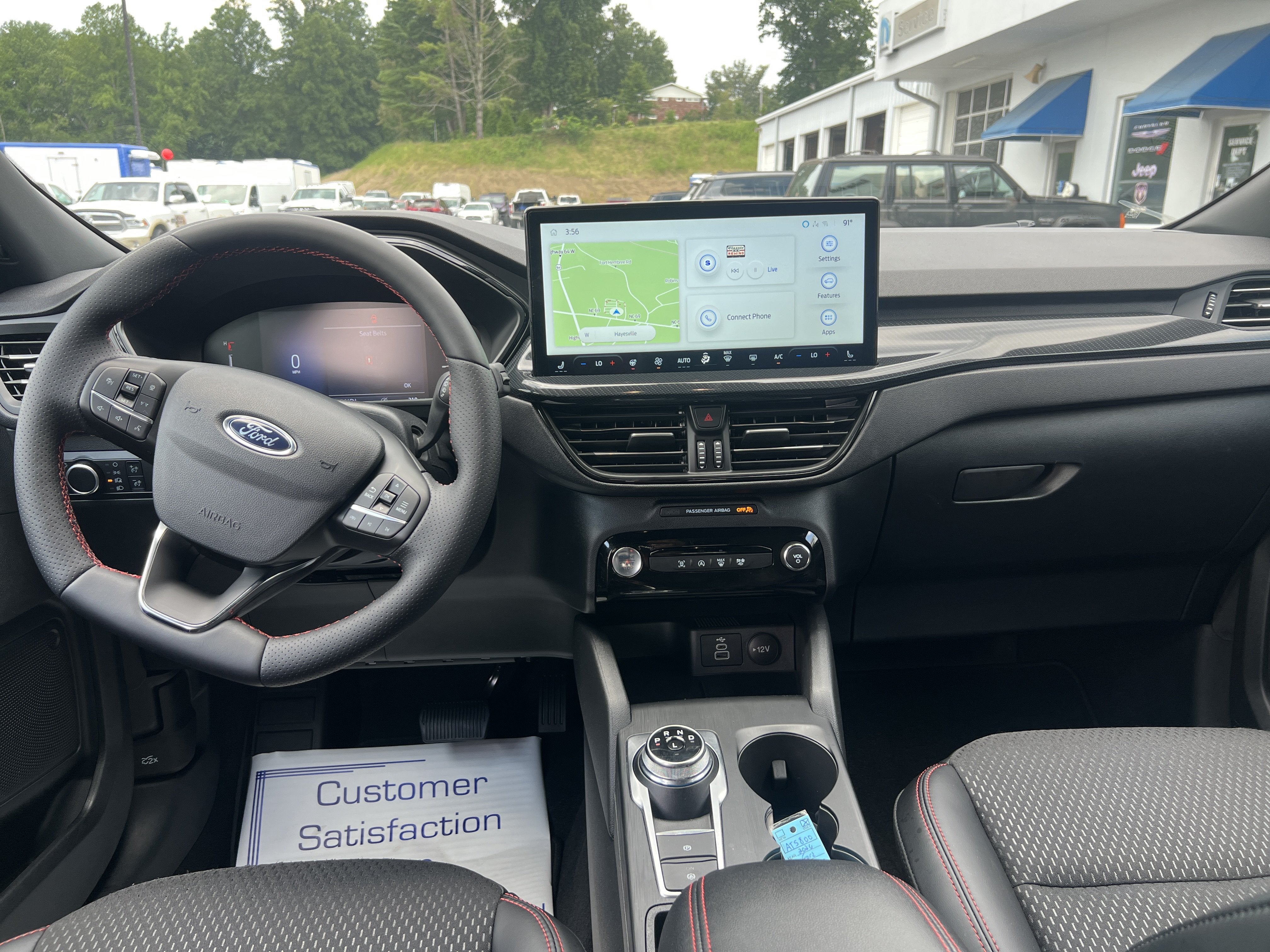 2026 Ford Escape ST-Line