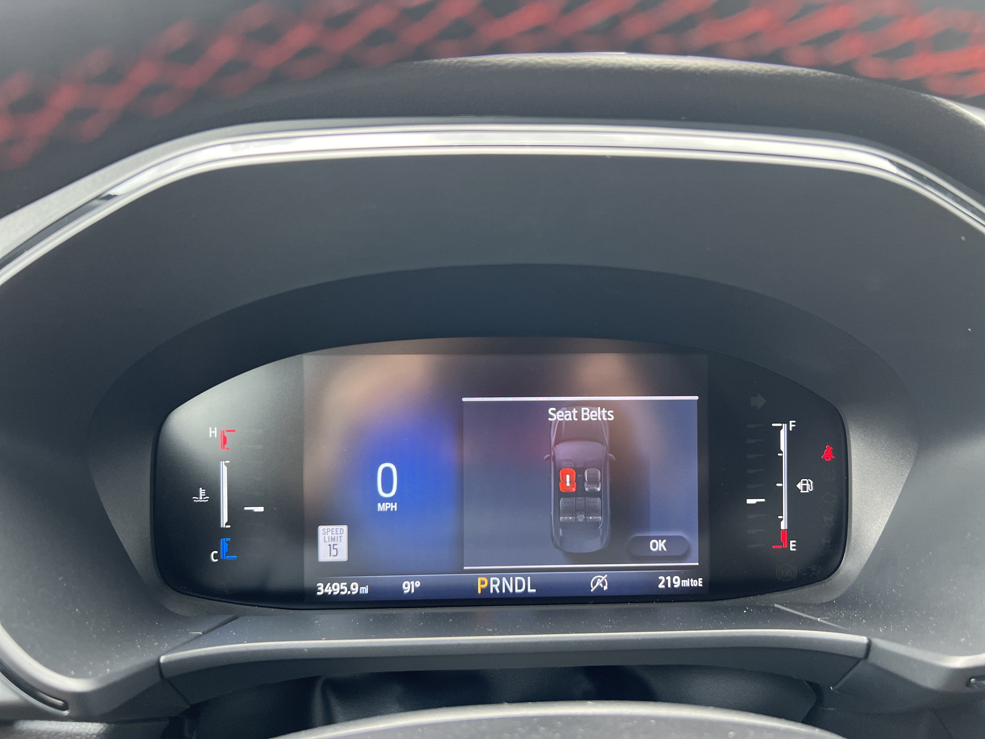 2026 Ford Escape ST-Line