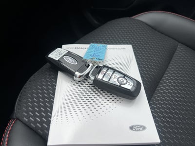 2026 Ford Escape ST-Line