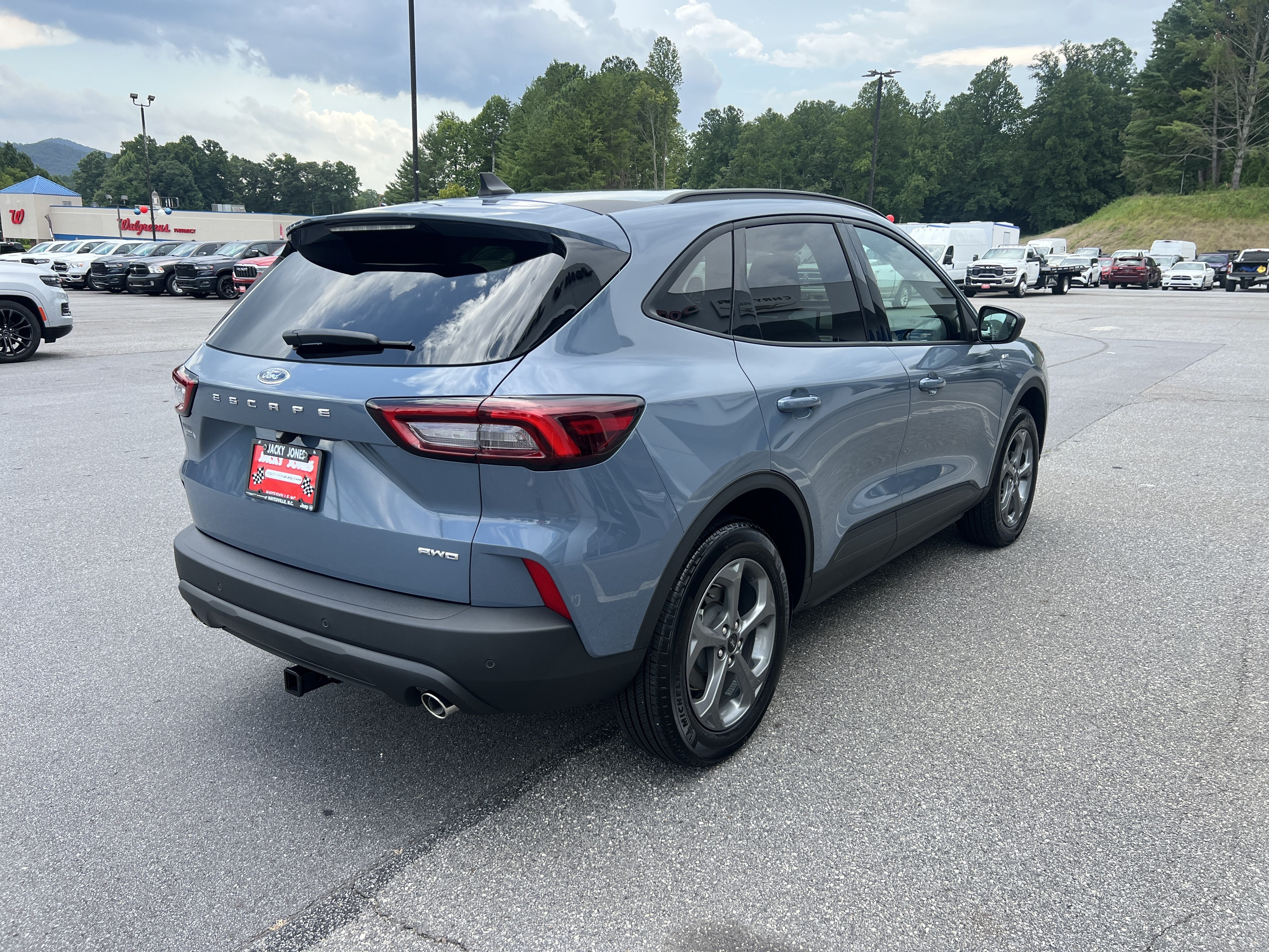 2026 Ford Escape ST-Line