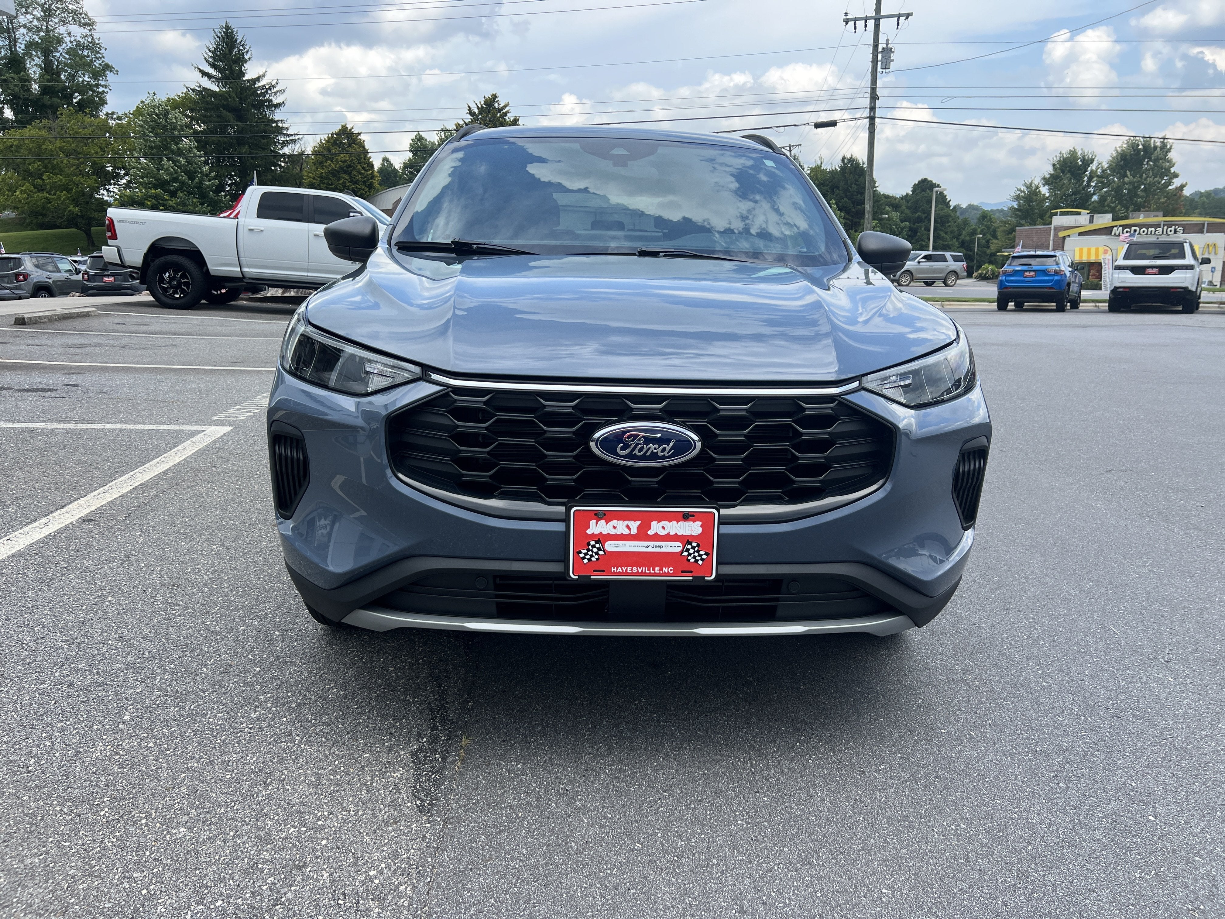 2026 Ford Escape ST-Line