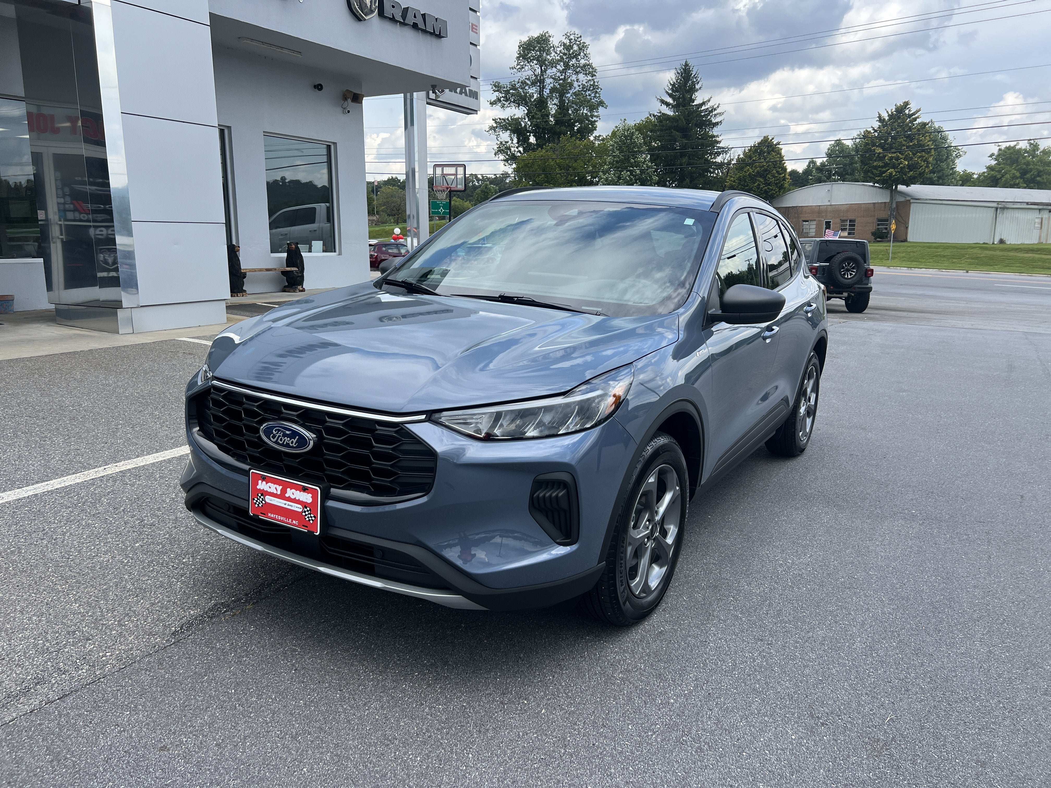2026 Ford Escape ST-Line