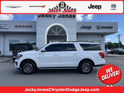 2022 Ford Expedition Max XLT