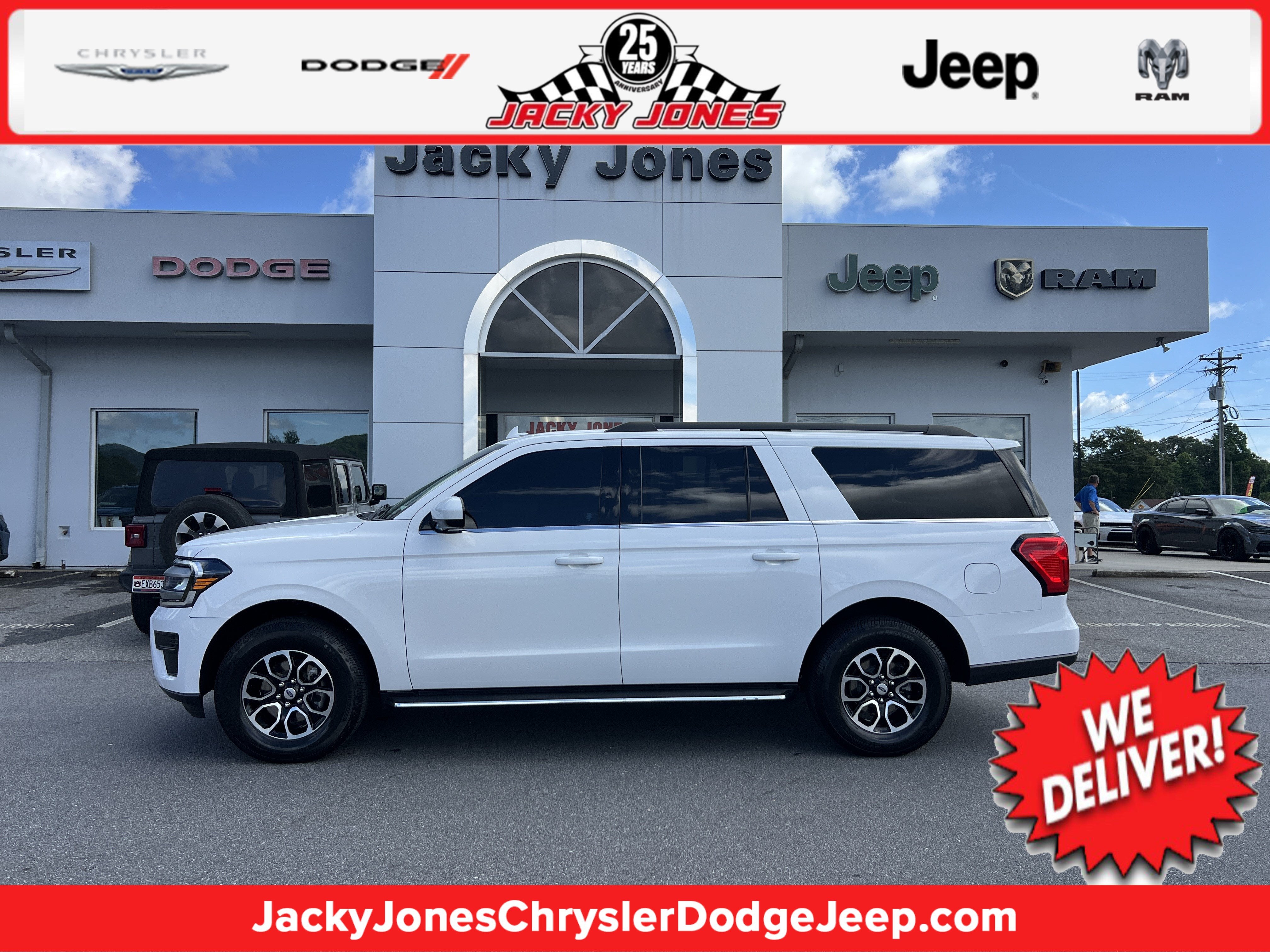 2022 Ford Expedition Max XLT