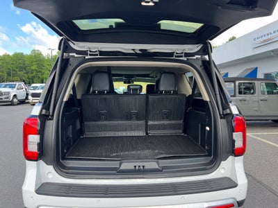 2022 Ford Expedition Max XLT