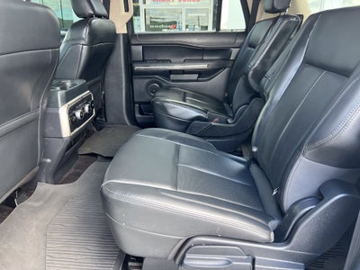2022 Ford Expedition Max XLT