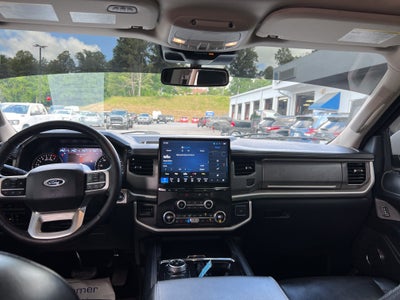 2022 Ford Expedition Max XLT