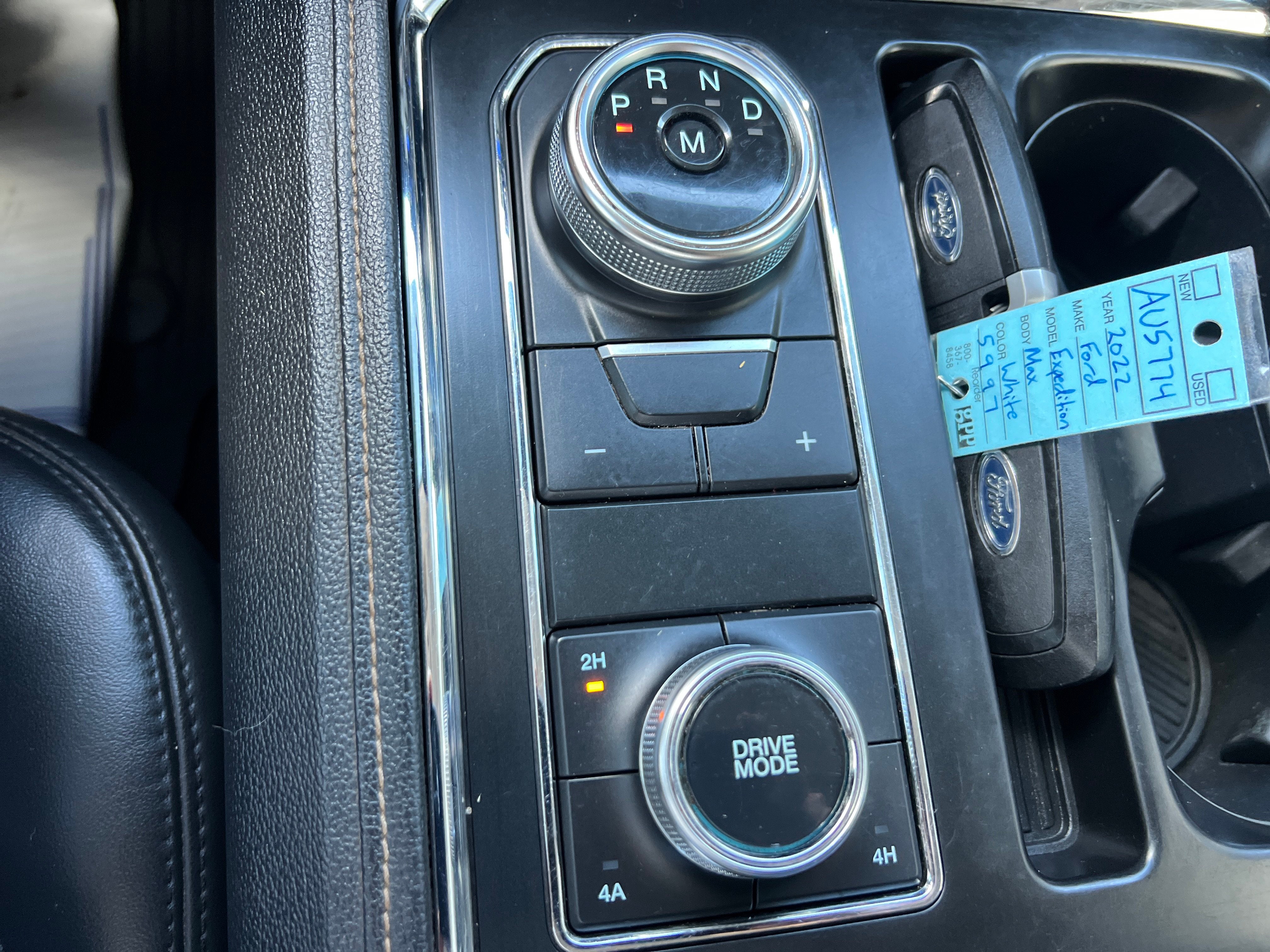 2022 Ford Expedition Max XLT