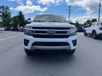 2022 Ford Expedition Max XLT