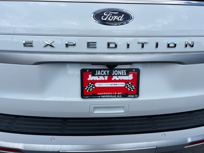 2022 Ford Expedition Max XLT