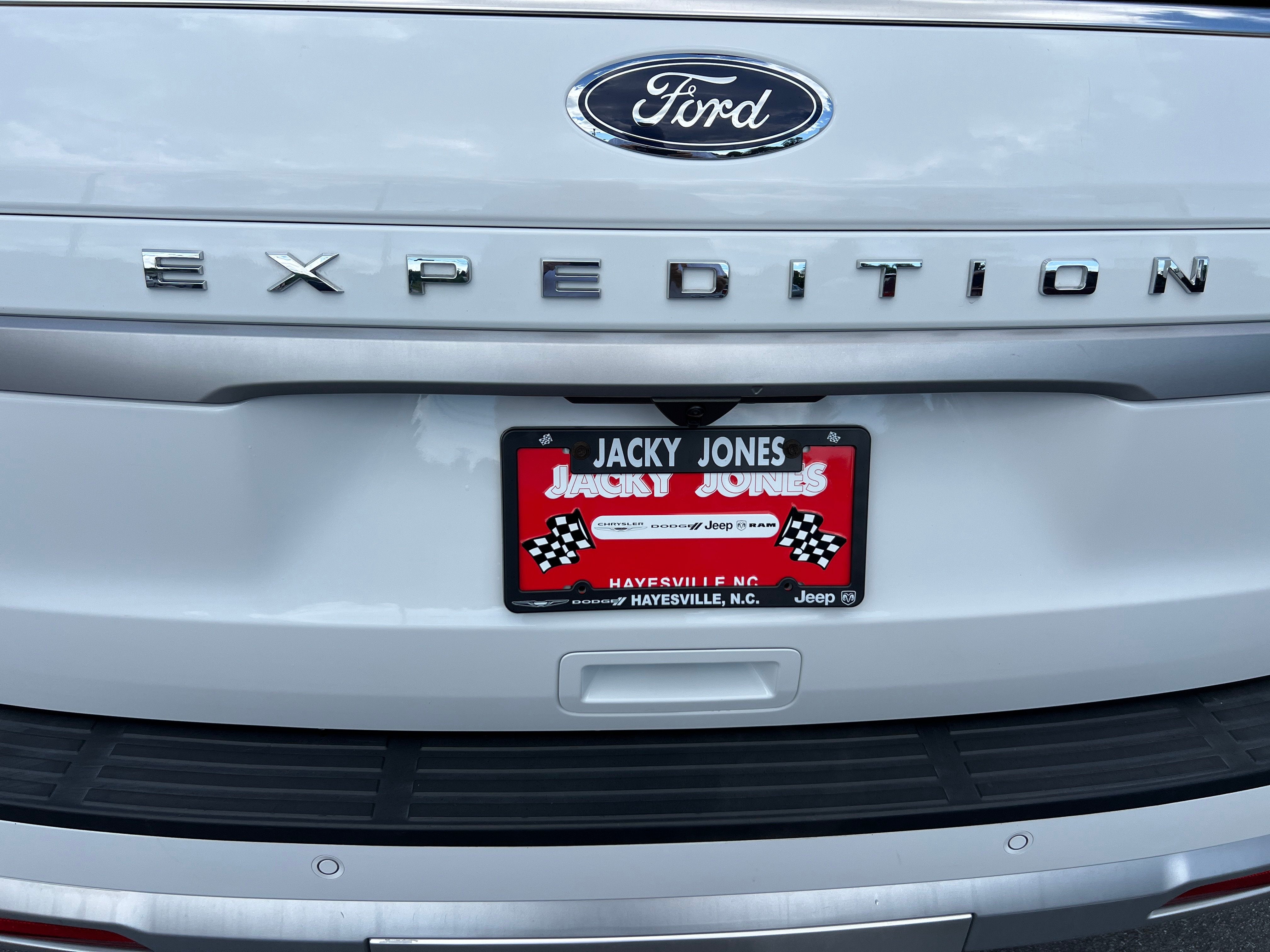 2022 Ford Expedition Max XLT