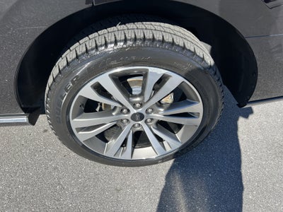 2020 Ford Expedition Platinum