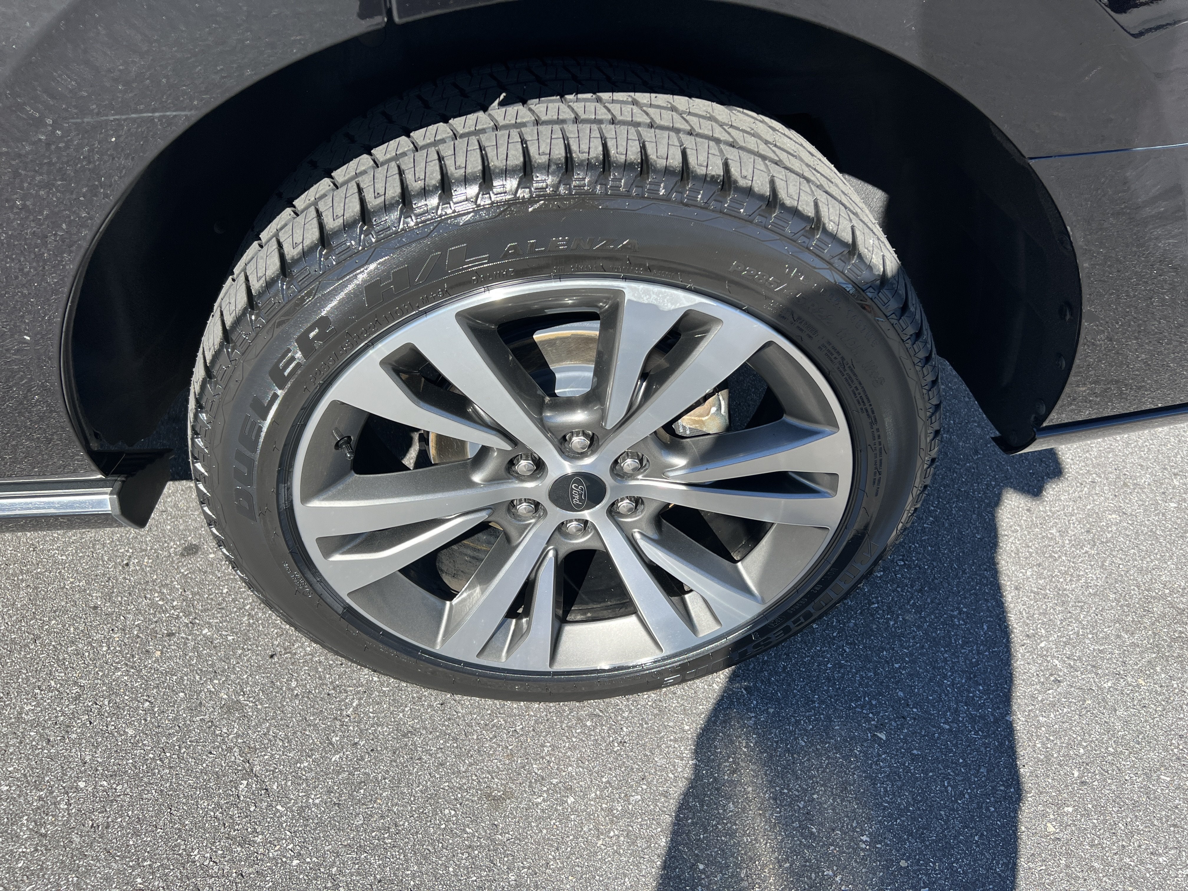 2020 Ford Expedition Platinum
