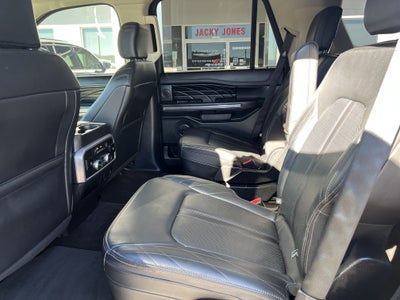 2020 Ford Expedition Platinum