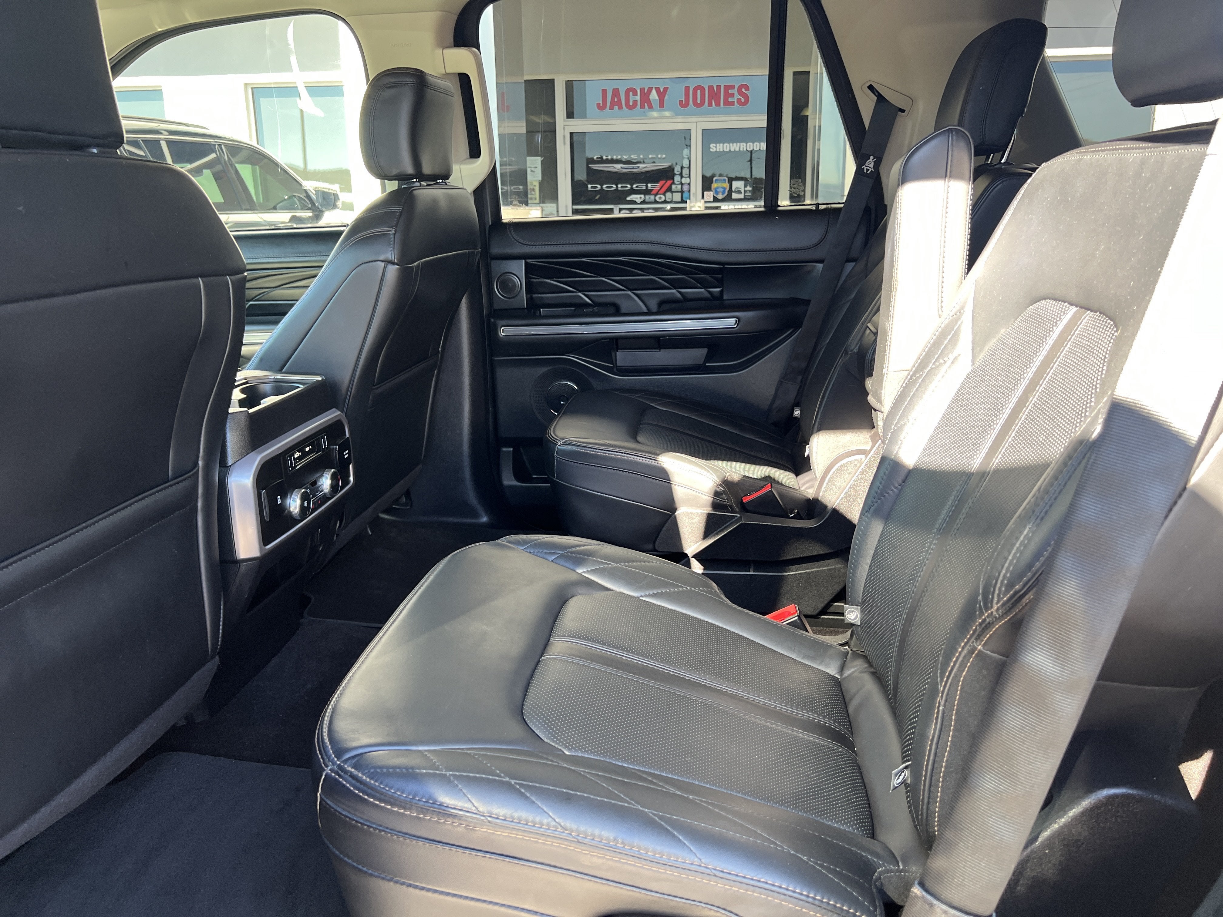 2020 Ford Expedition Platinum