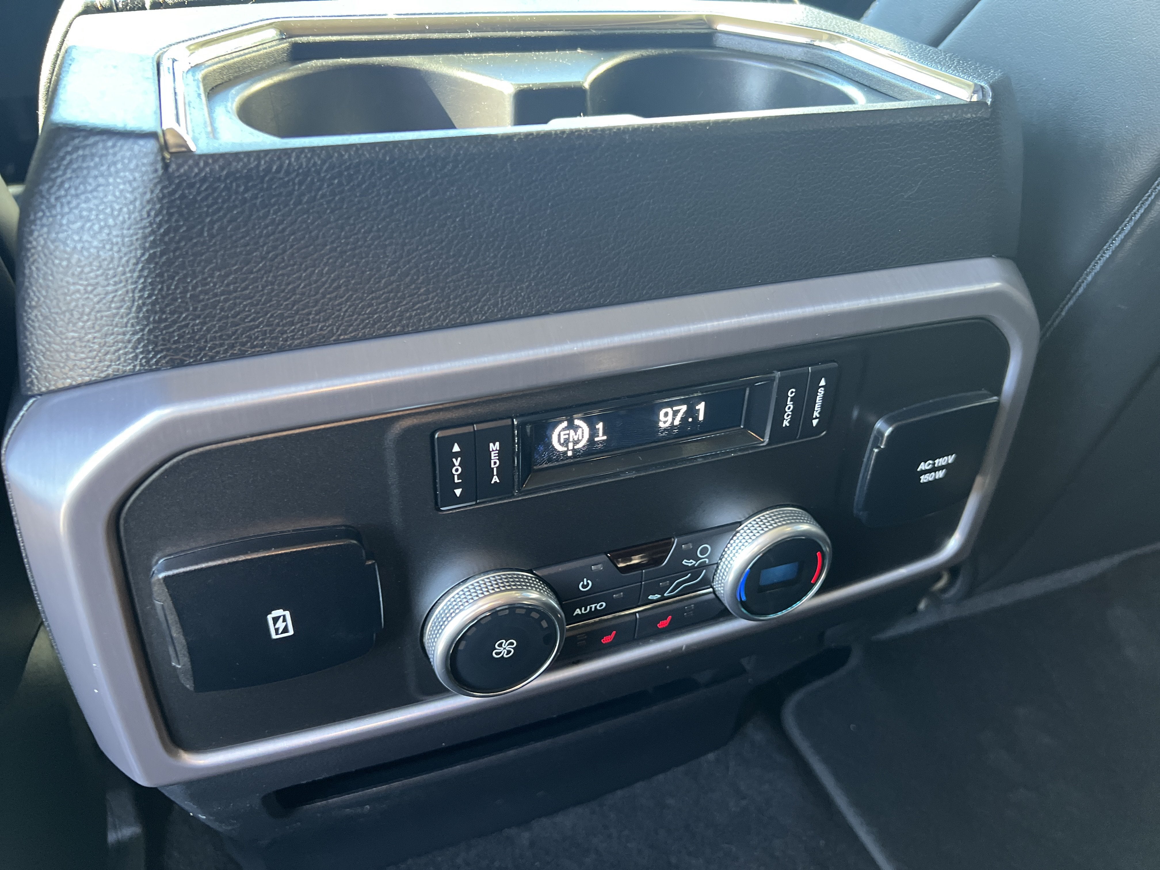 2020 Ford Expedition Platinum