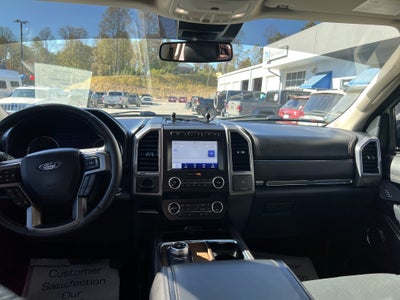 2020 Ford Expedition Platinum