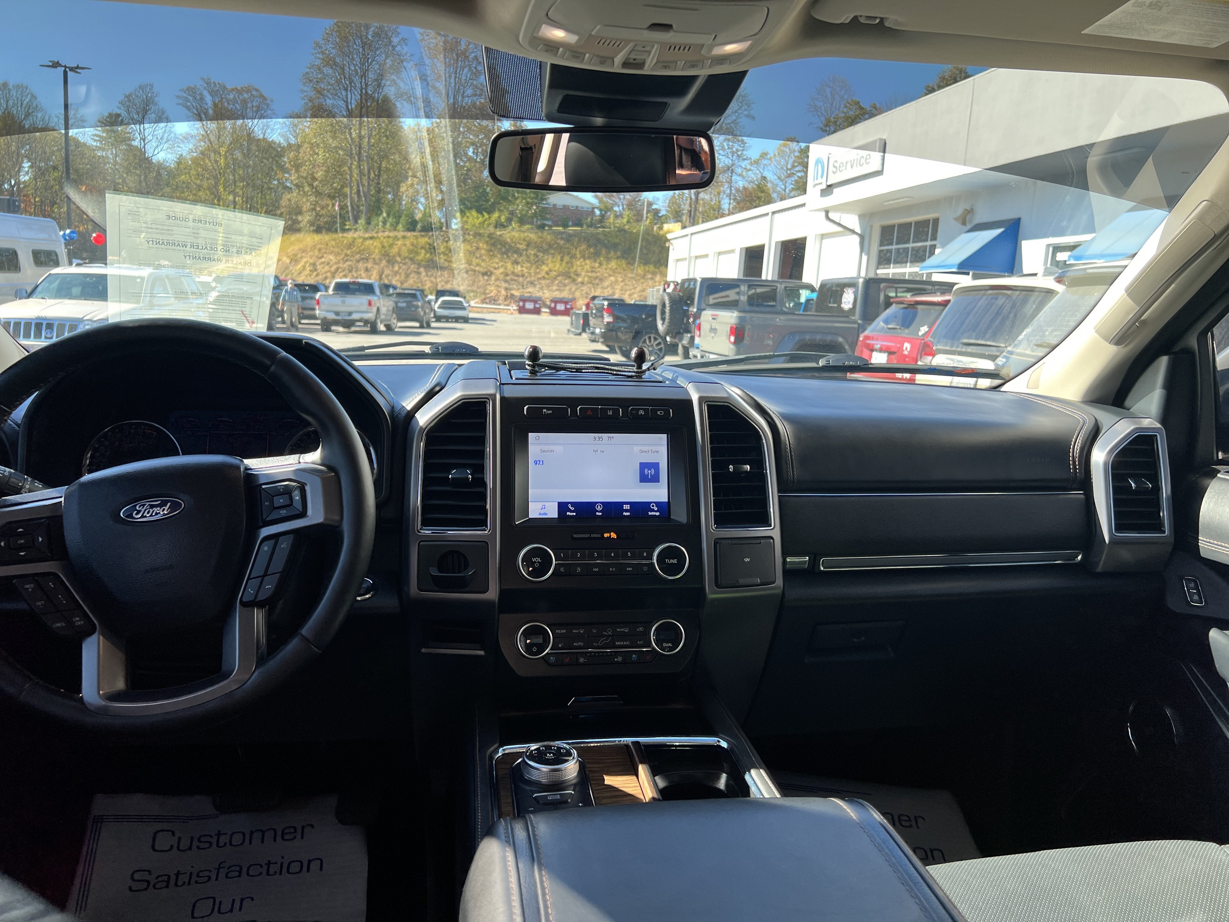 2020 Ford Expedition Platinum